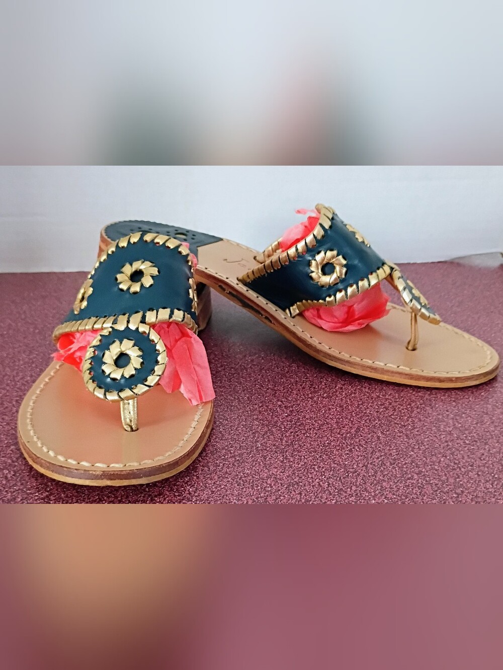 Jack Rogers Size 7